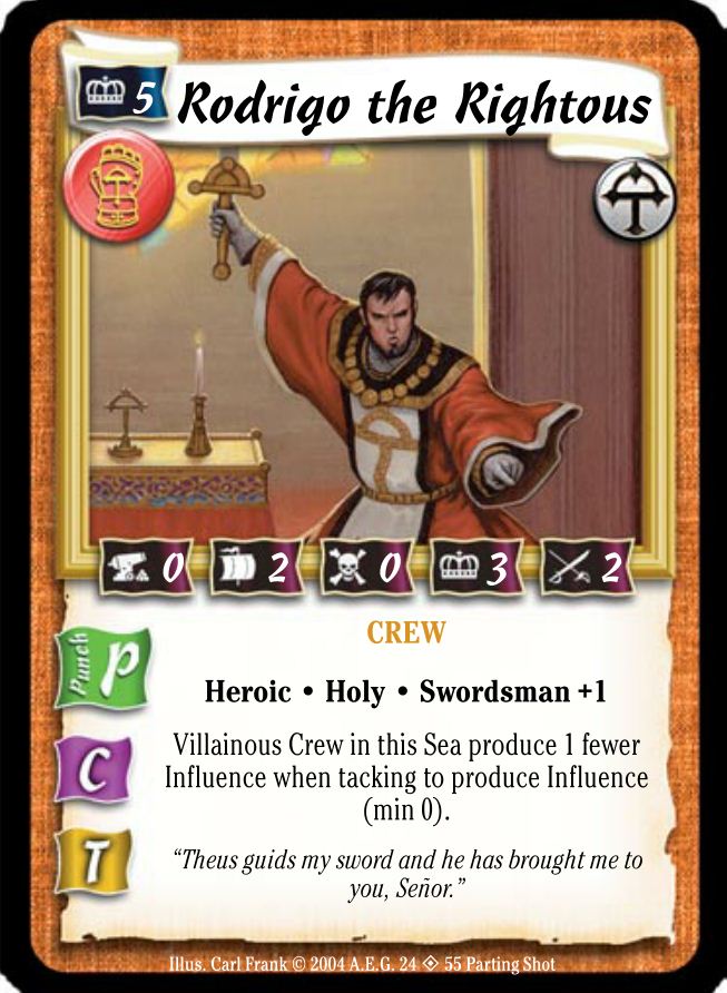 Rodrigo the Rightous